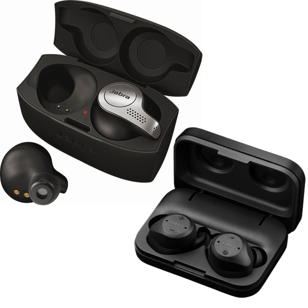 Test: Jabra Elite 65t och Elite Sport dubbel