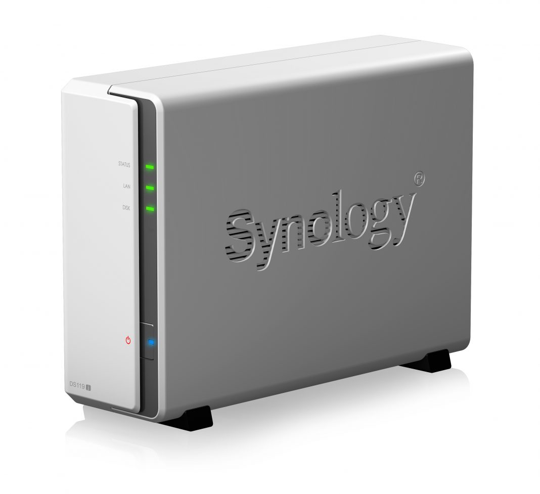 Synology NAS Diskstation DS119j