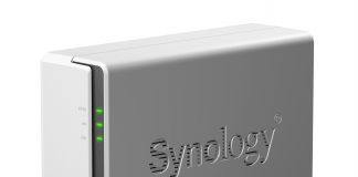 Synology NAS Diskstation DS119j