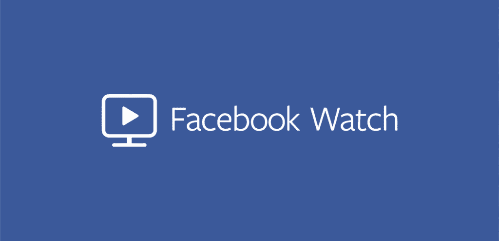 Facebook Watch kommer hit Facebook Watch