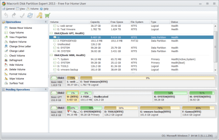 Macrorit Disk Partition Expert Free