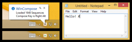 Wincompose