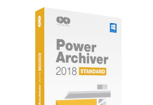 Powerarchiver 2018 Standard
