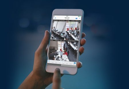 Nya Synology Surveillance Station ger dig koll på säkerhetskamerorna i mobilen Surveillance Station 82