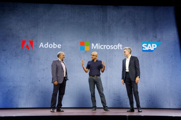 Direktrapport från Microsoft Ignite 2018 – Del 4 Open Data Initaive