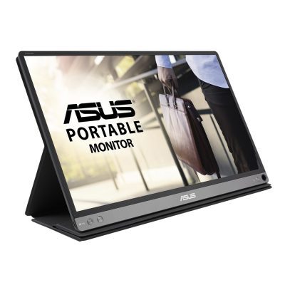 Test: Asus Zenscreen MB16AC Asus Zenscreen MB16AC