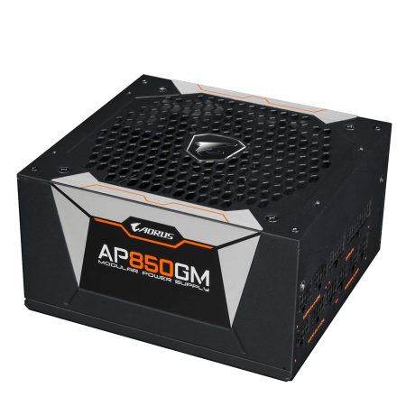 Test: Gigabyte Aorus P850W 80+ Gold Modular 01 P850W