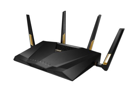 Asus lanserar 802.11ax-router Asus RT-AX88U 802.11ax