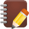 M8 free clipboard ikon