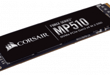 Corsair Force MP510