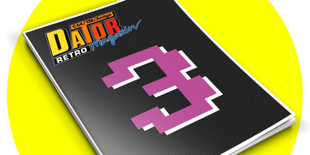 Bra start för Datormagazin Retro #3 Retro3 shop 1