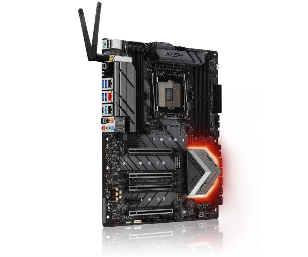 Asrock Fatality X299 Professional Gaming i9 XE