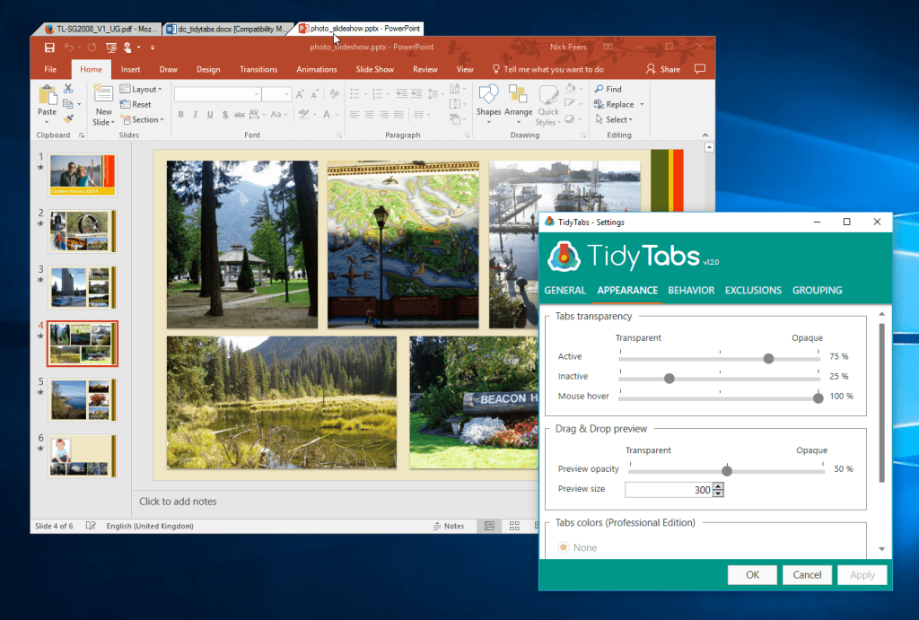 Programtips: Tidytabs 1.3.2 Tidytabs