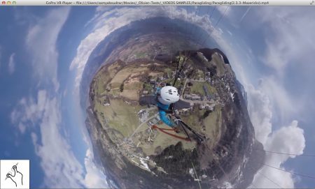 Programtips: Gopro VR Player 3.0.5 Gopro VR Player