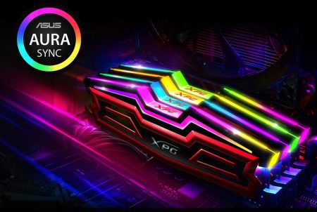 Adata XPG Spectrix D40 RGB
