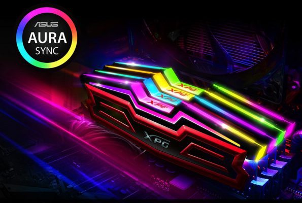 Adata XPG Spectrix D40 RGB