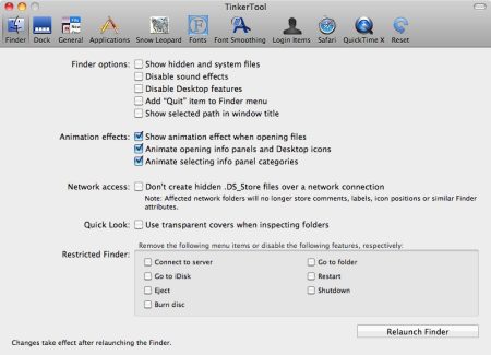 Tinkertool