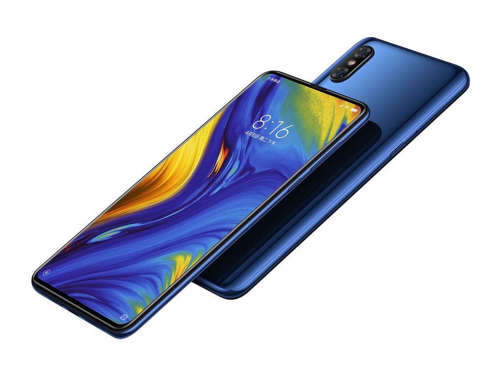 Xiaomi till Sverige Xiaomi Mi Mix 3