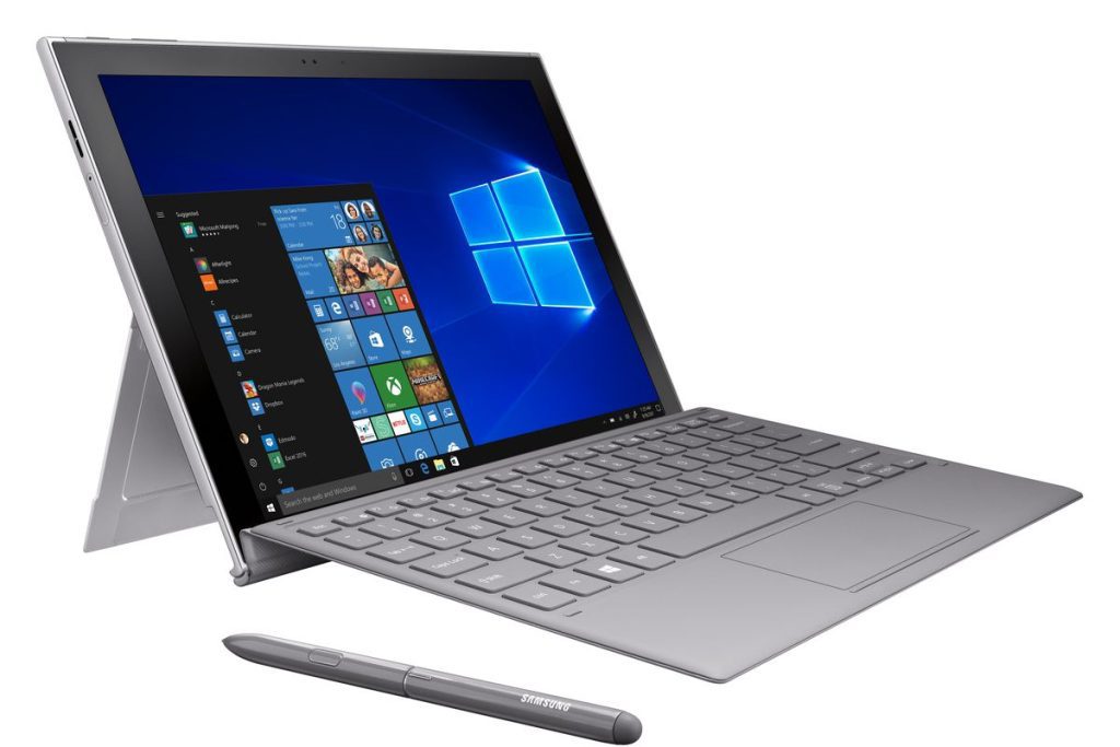 Samsung Galaxy Book 2 med ARM-processor och Windows