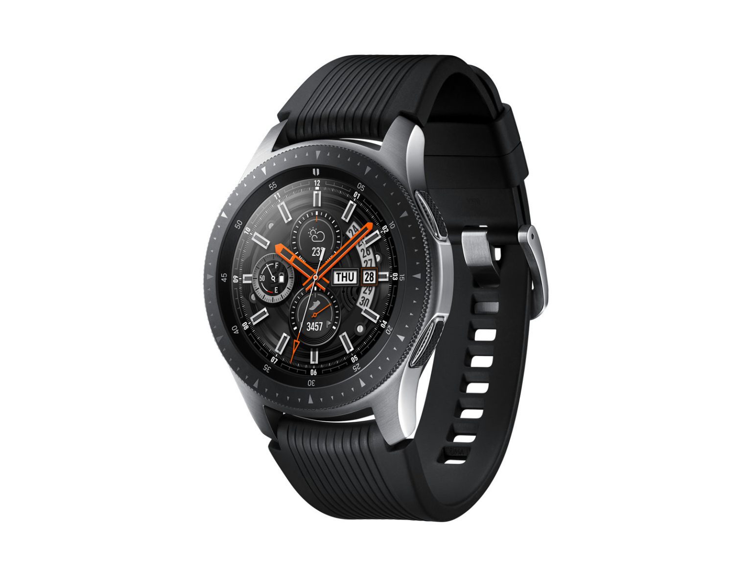 Test: Samsung Galaxy Watch Samsung Galaxy Watch