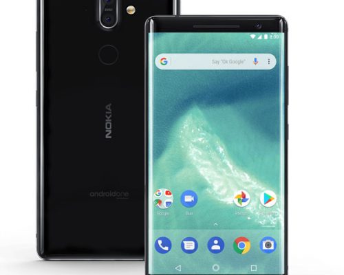 Nokia 8 Sirocco