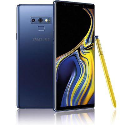 Samsung slutar tillverka mobiltelefoner i Kina Samsung Galaxy Note 9