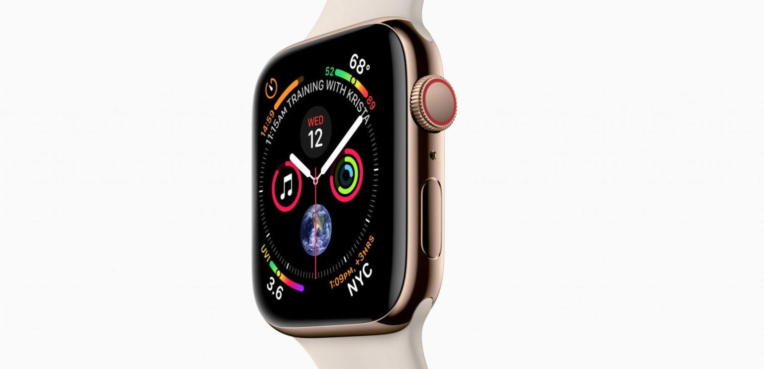 Test: Apple Watch Series 4 Apple Watch Series 4