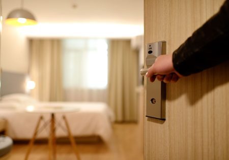 Hotellrum (Marriott)