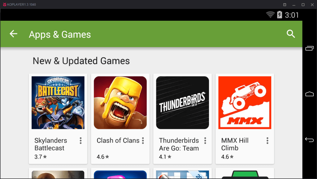 Programtips: Koplayer 2.0.0 Koplayer