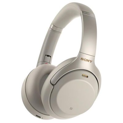 Test: Sony WH-1000XM3 Sony WH-1000XM3