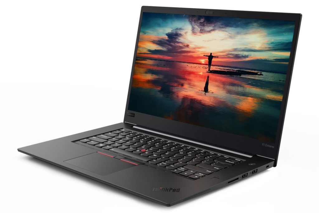 Test: Lenovo Thinkpad X1 Extreme Lenovo Thinkpad X1 Extreme
