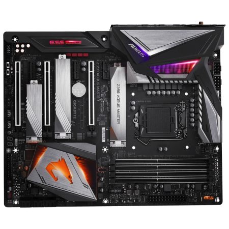 Gigabyte Z390 Aorus Master