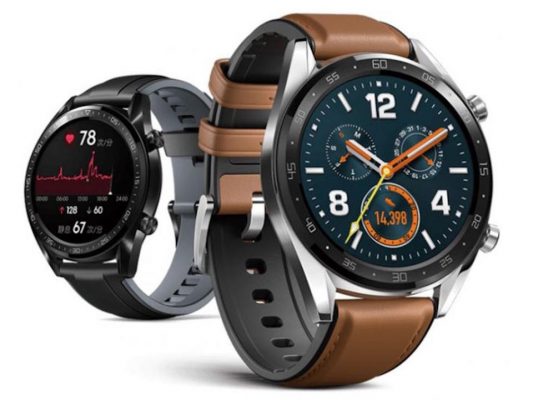 Huawei Watch GT