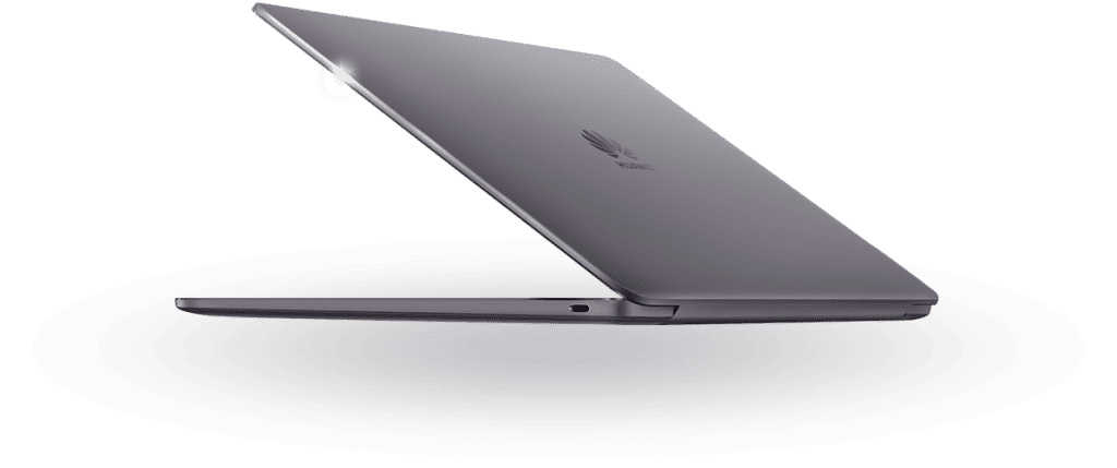 Huawei säljer bärbara datorer med Linux förinstallerat Huawei MateBook Metallic Body Space gray