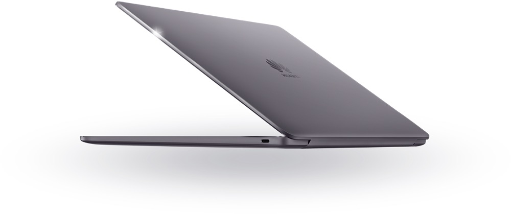 Huawei MateBook Metallic Body Space gray