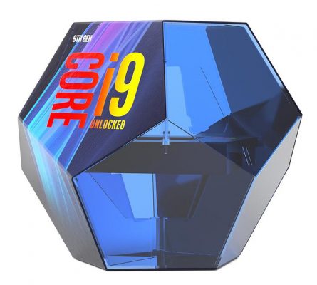 Test: Intel i9-9900K Intel i9-9900K