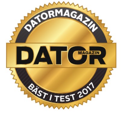 Bäst i test 2017