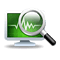 Wiste Jetsearch ikon