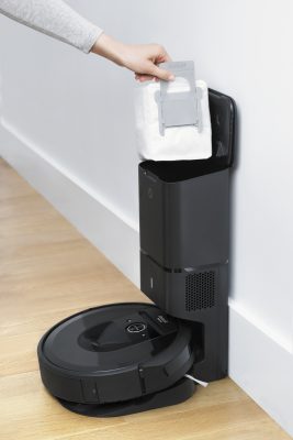 Irobot clean base