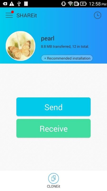 Shareit