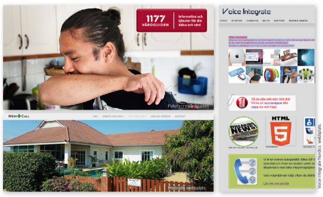 2,7 miljoner samtal till Vårdguiden låg oskyddade på webbserver 1177_Medicall_Voiceintegratenordic