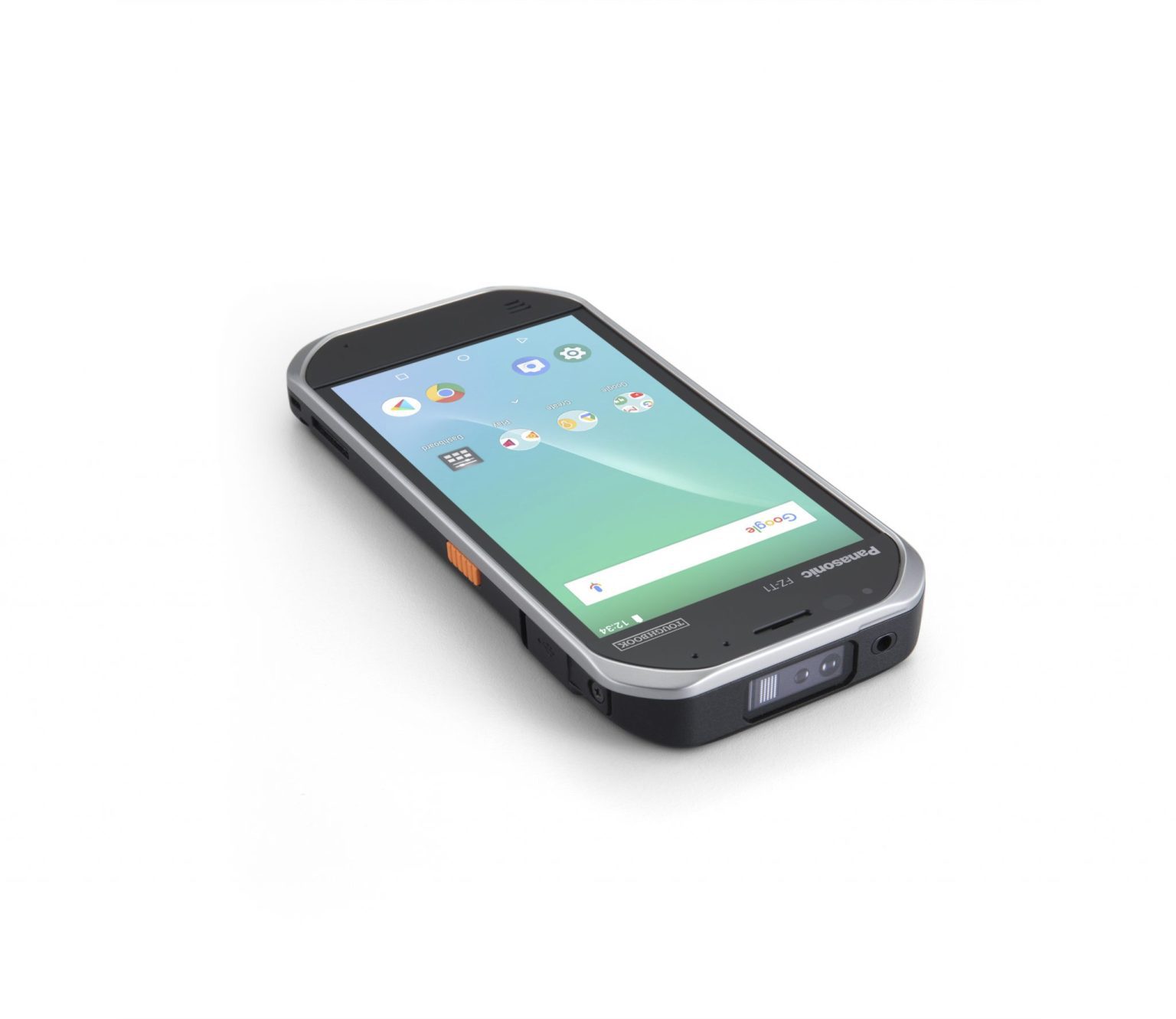 Test: Panasonic Toughbook FZ-T1 Panasonic Toughbook FZ-T1