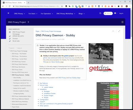 Resurser på webben: Operatörerna ser dig Stubby