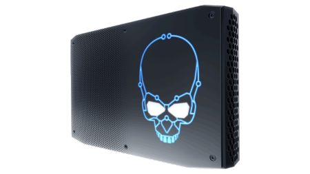 Intel NUC8i7HNK