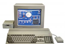 Amiga500 system
