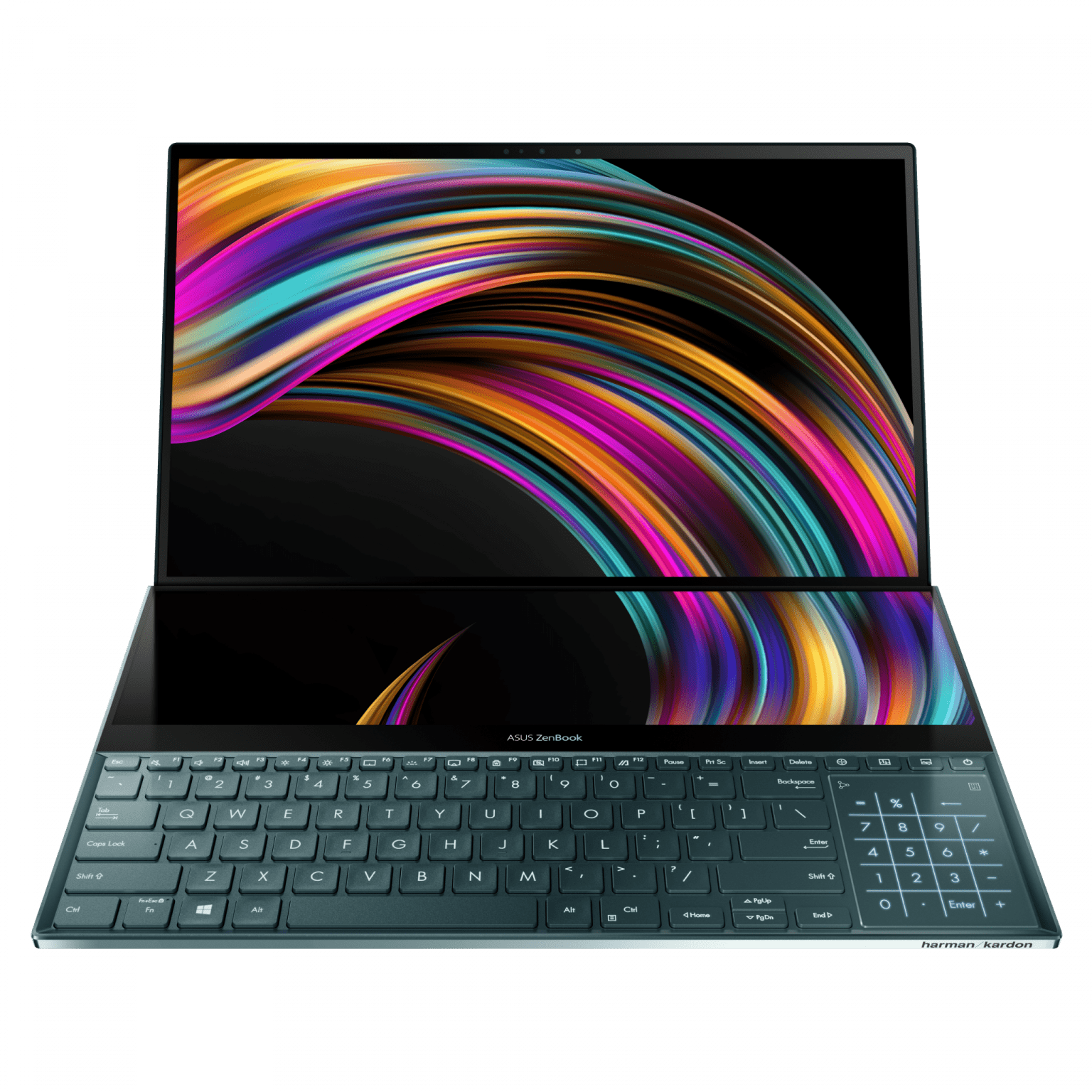 ZenBook Pro 15 UX581 1