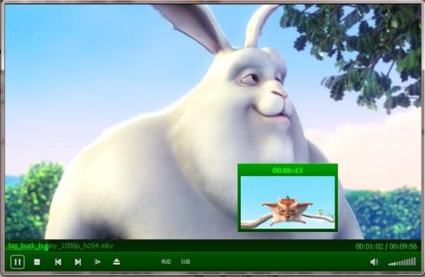 Programtips: Media Player Classic-BE 1.5.3.4488 Media Player Classic-BE