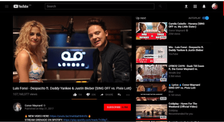 Super Dark Mode for Chrome
