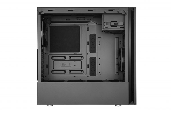 Coolermaster Silencio S600 insida